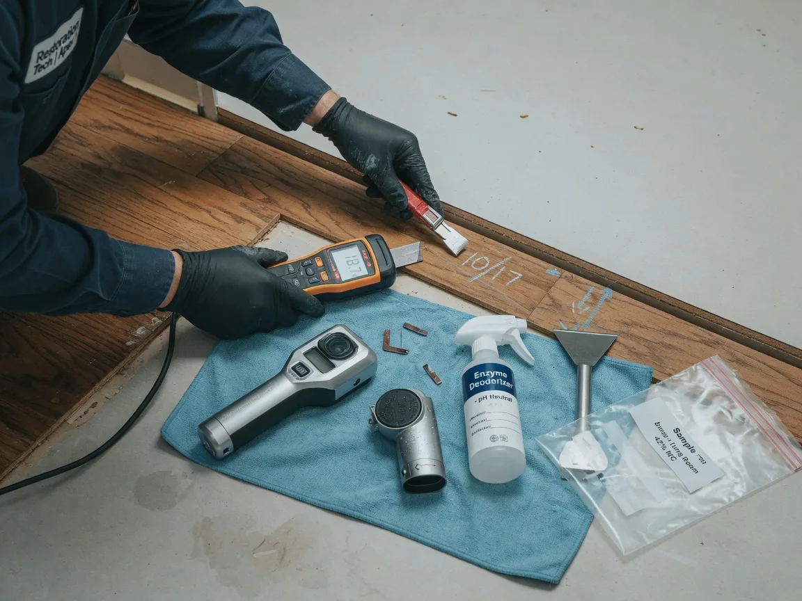 Why choose Water Damage Repair in Megargel, TX